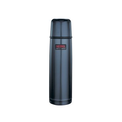 Термос из нерж. стали тм THERMOS FBB-750BC Midnight Blue 0.75L, темно-синий-0