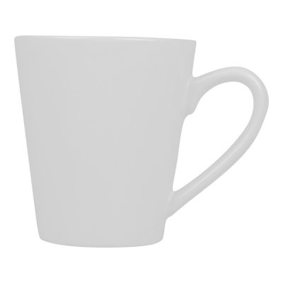 Кружка Cone 320 мл, белый-1