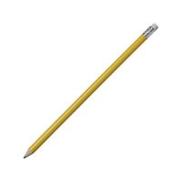 Карандаш Alegra с цветным корпусом.