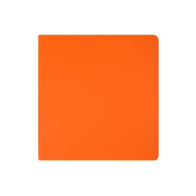 Еженедельник с каменной бумагой А5+ Carrara, оранжевый-3