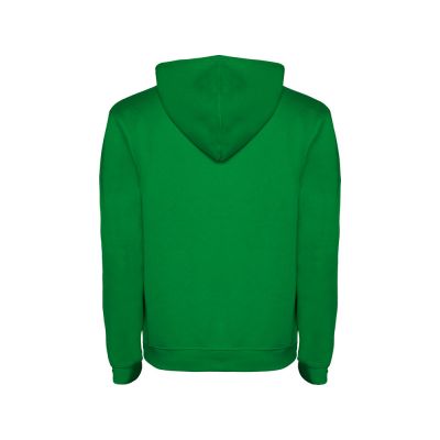 Толстовка с капюшоном Urban мужская, зеленый/белый-1