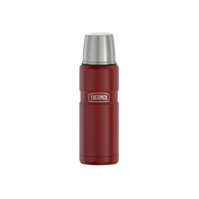 Термос из нерж. стали тм THERMOS SK2000 Rustic Red 0,47L-1