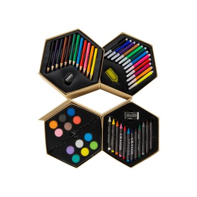 Набор из 52 предметов для рисования Pandora-2