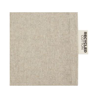 Средняя подарочная сумка Pheebs объемом 1,5 л из хлопка плотностью 150 г/м2, натуральный-3