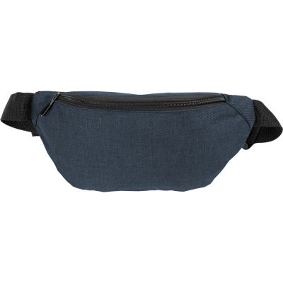 Сумка на пояс Planar, темно-синий-2