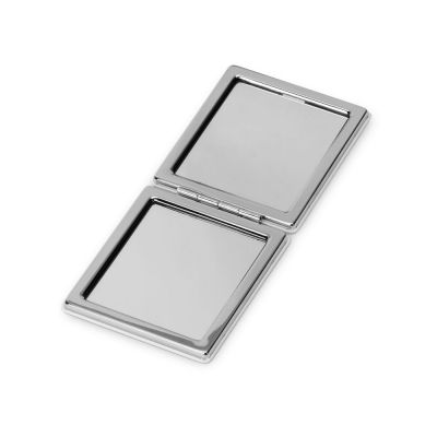 Карманное зеркало Hello, beauty в корпусе с отделкой из иск.кожи-1