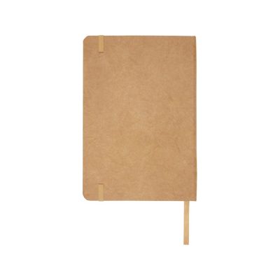 Блокнот Breccia, формат А5, с листами из каменной бумаги, коричневый-2