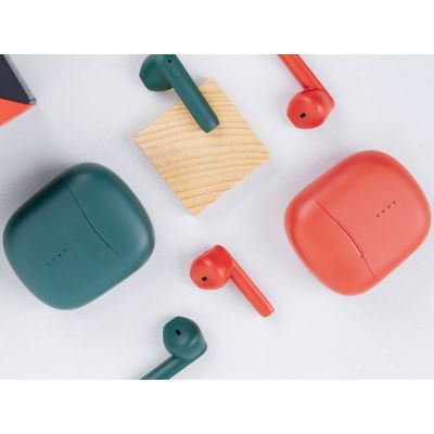 Наушники Rombica Mysound Factor Red-11