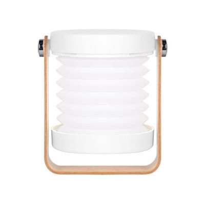 Rombica LED Oko, белый/дерево-2