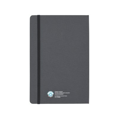 Skribo набор из шариковой ручки и блокнота - Серый-2