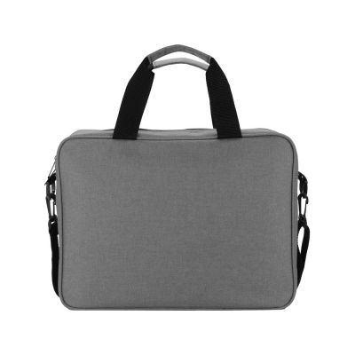 Сумка Янг для ноутбука 13,7, серый-3