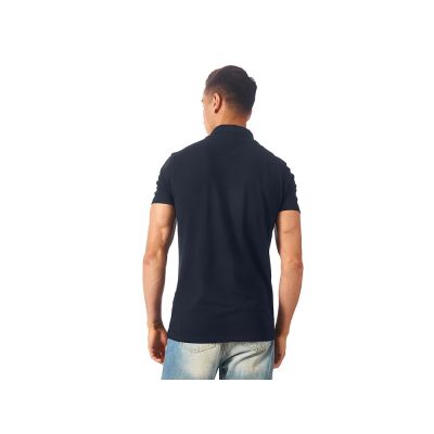 Рубашка поло First 2.0 мужская, темно-синий-2