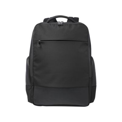 Expedition Pro рюкзак для ноутбука 15,6 из переработанных материалов, 25 л - Черный-1