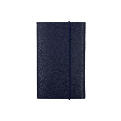 Ежедневник недатированный  А5- Dolce Vita (темно-синий)-5