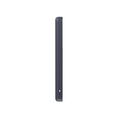 Внешний аккумулятор Xiaomi Super Slim Magnetic Power Bank 5000 Black-2