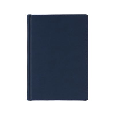Ежедневник недатированный А5 Velvet, темно-синий-2