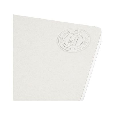 Dairy Dream мягкий блокнот для заметок форматом A5, белый-5