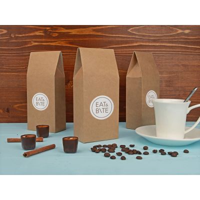 Кофе зерновой купаж № 112, 100г-1