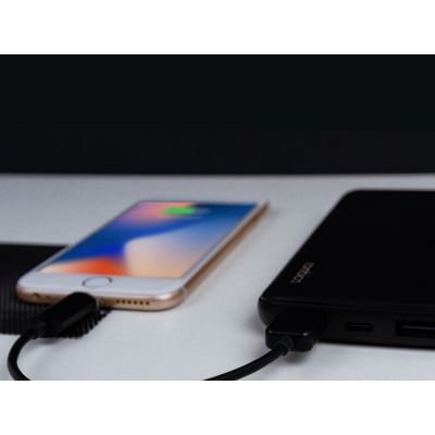 Внешний аккумулятор Rombica NEO PBS100 Black-8