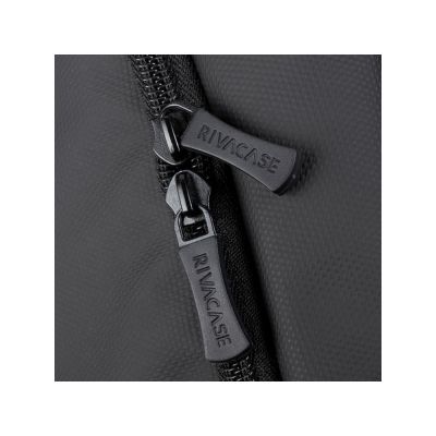 RIVACASE 8435 black ECO рюкзак для ноутбука 15.6 / 6-15