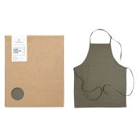 Originalhome фартук из переработанных материалов - Зеленый