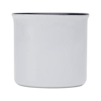 Bari керамическая кружка для сублимации объемом 240 мл, белый-1