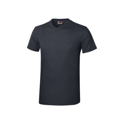 Футболка Heavy Super Club мужская с V-образным вырезом, темно-синий-5