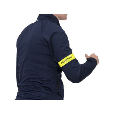 Светоотражающая защитная обертка Mats, 38 см, белый-5