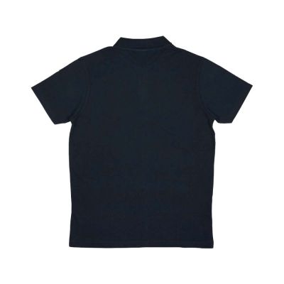 Рубашка поло First мужская, темно-синий-3