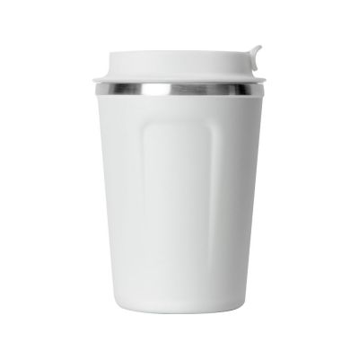 Термокружка CAFe COMPACT, 380 мл, белый-6