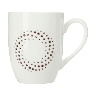 Кружка c прозрачной глазурью Lucent-3