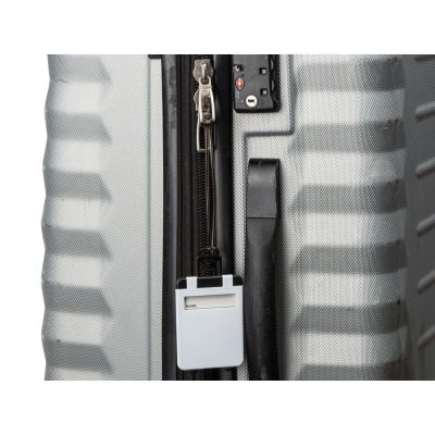 Бирка для багажа Chemy, белый-3