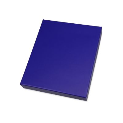 Набор для записей Альфа А5, синий-11