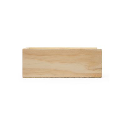 Набор головоломок Камушки из натурального дерева-5