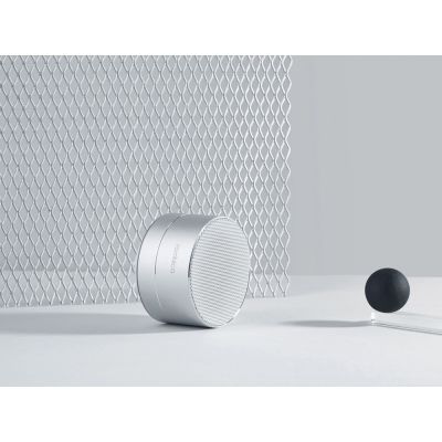 Портативная акустика Rombica Mysound BT-03 2C, серебристый-5