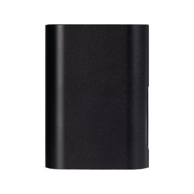 Внешний аккумулятор с QC/PD Qwik, 10000 mah, черный-3