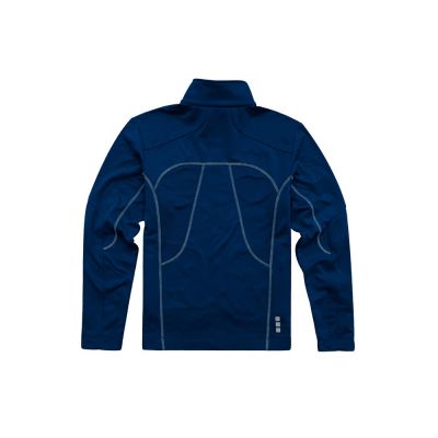 Куртка Maple мужская на молнии, темно-синий-5