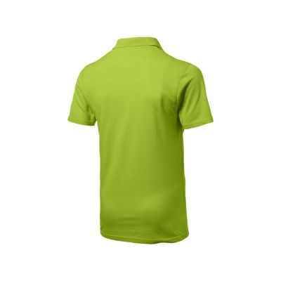 Рубашка поло First N мужская, зеленое яблоко-6