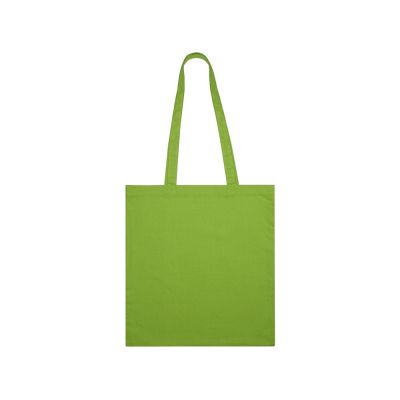 Сумка из хлопка Carryme 105, зеленое яблоко-2