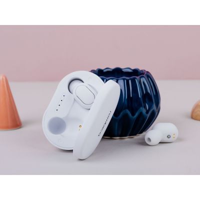 Наушники Rombica Mysound Play - White/TWS-13