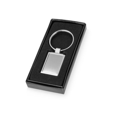 Брелок Equate, серебристый (P)-3