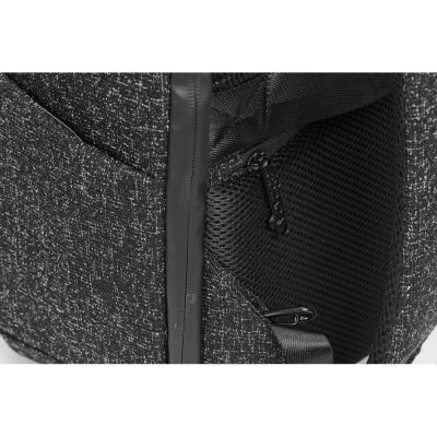 Противокражный водостойкий рюкзак Shelter для ноутбука 15.6 '', черный-8