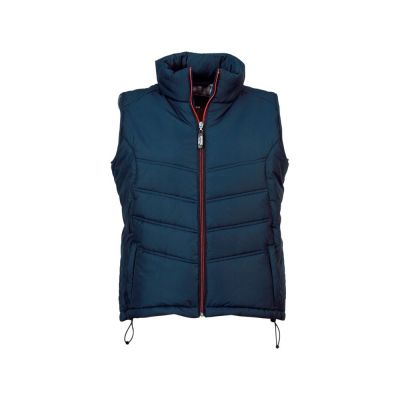 Жилет женский, Slazenger, темно-синий/стальной-0