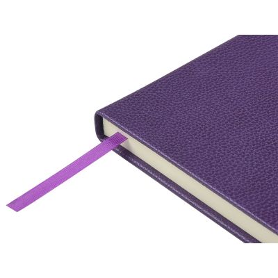 Ежедневник А5 датированный Megapolis Loft на 2026, фиолетовый-2