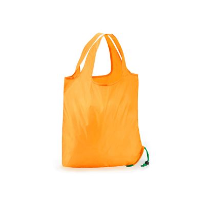 Складная сумка для покупок FOCHA, апельсин, оранжевый-3