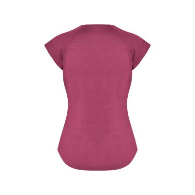 Футболка Avus женская, меланжевый фуксия-1