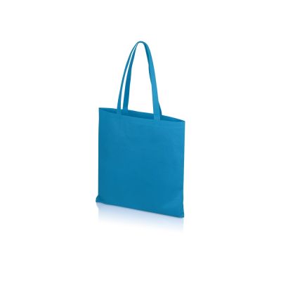 Сумка Zeus нетканая, голубой-1