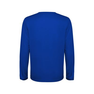 Лонгслив Estoril детский, королевский синий-1