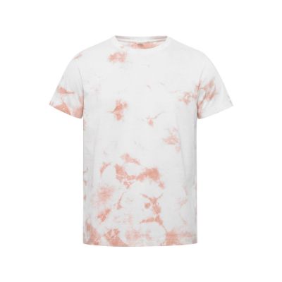 Футболка Joplin мужская, оранжевая глина-0