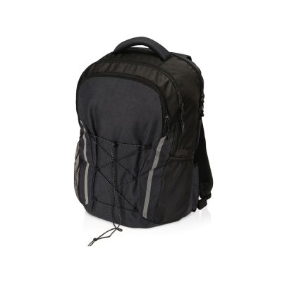 Рюкзак туристический Outdoor, темно-синий-0